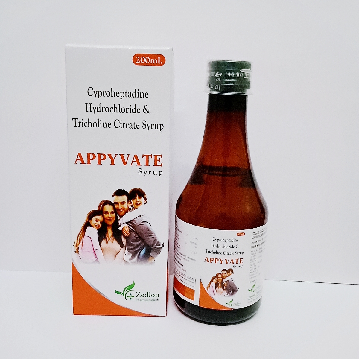 APPYVATE Syrups